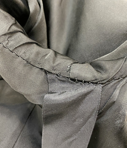 YOHJI YAMAMOTO POUR HOMME 80s 丸ロゴ ウールダブルテーラードジャケット メンズ SIZE S ヨウジヤマモトプールオム