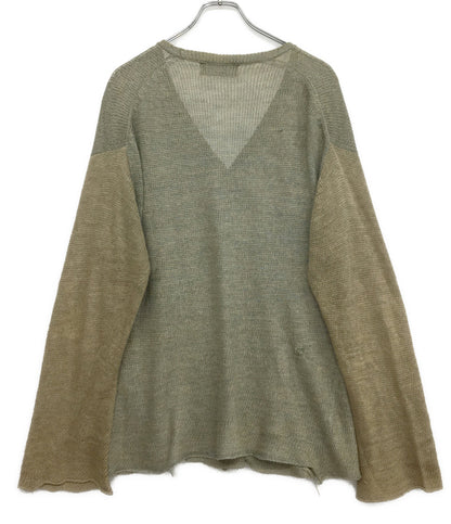 COMME des GARCONS HOMME 97年製 メッシュカーディガン メンズ SIZE - コムデギャルソンオム