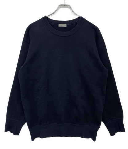COMME des GARCONS HOMME 89AW ロゴ刺繍スウェット ネイビー HT-050010 メンズ SIZE - コムデギャルソンオム