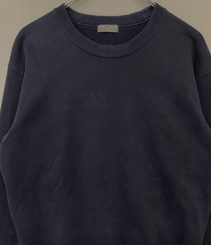 COMME des GARCONS HOMME 89AW ロゴ刺繍スウェット ネイビー HT-050010 メンズ SIZE - コムデギャルソンオム
