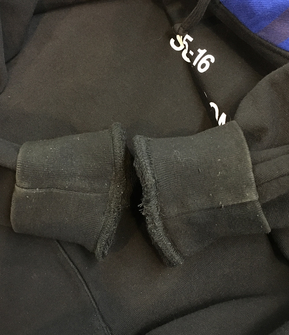 Supreme × COMME des GARCONS SHIRT シュプリーム パーカー フーディー メンズ SIZE M コムデギャルソンシャツ