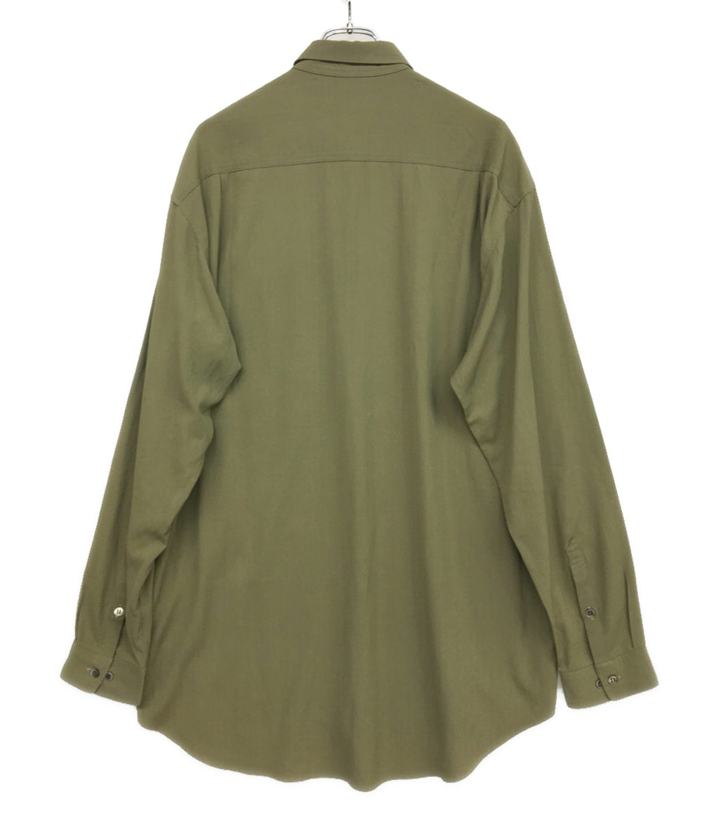 訳あり Y's 長袖シャツ YU-B04-030 レディース SIZE 2 (L) ワイズ
