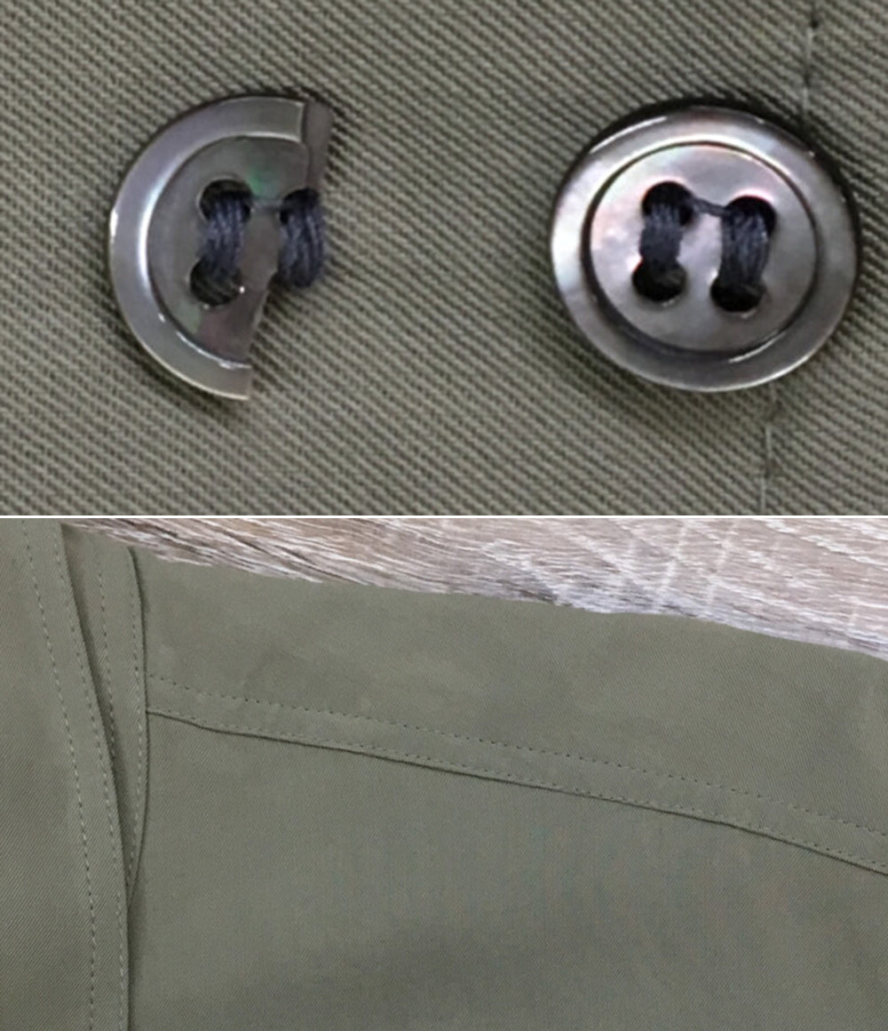 Y’s for men ボタン長袖シャツ メンズ SIZE 3 ワイズフォーメン