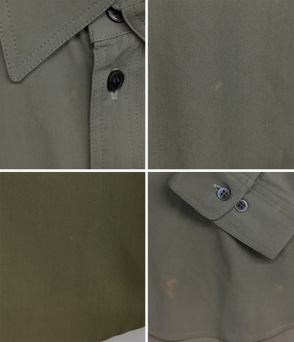 Y’s for men ボタン長袖シャツ メンズ SIZE 3 ワイズフォーメン