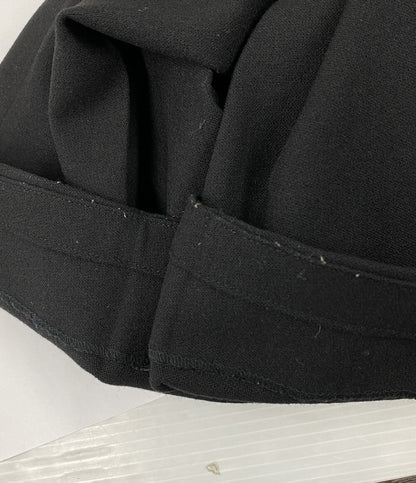 YOHJI YAMAMOTO POUR HOMME サイドラインタックパンツ 80s 丸ロゴ メンズ SIZE M ヨウジヤマモトプールオム