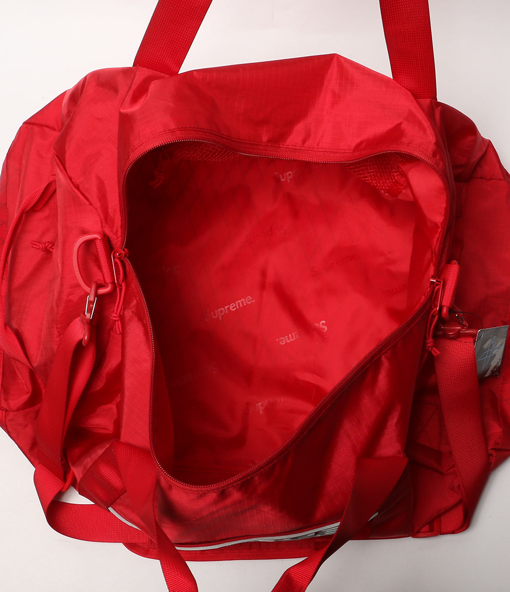 Supreme ボストンバッグ レッド Supreme ボストンバッグ ダッフルバッグ レッド メンズ シュプリーム
