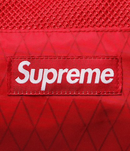 Supreme ボストンバッグ ダッフルバッグ レッド メンズ シュプリーム