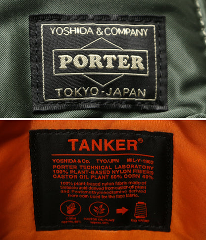 PORTER リュック・デイパック TANKER DAYPACK メンズ ポーター