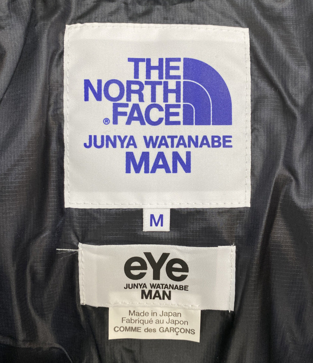 THE NORTH FACE×JUNYA WATANABE MAN ジュンヤ ワタナベ マン ダウンジャケット NUPTSE JACKET 24AW WN-J911 メンズ SIZE M ザノースフェイス