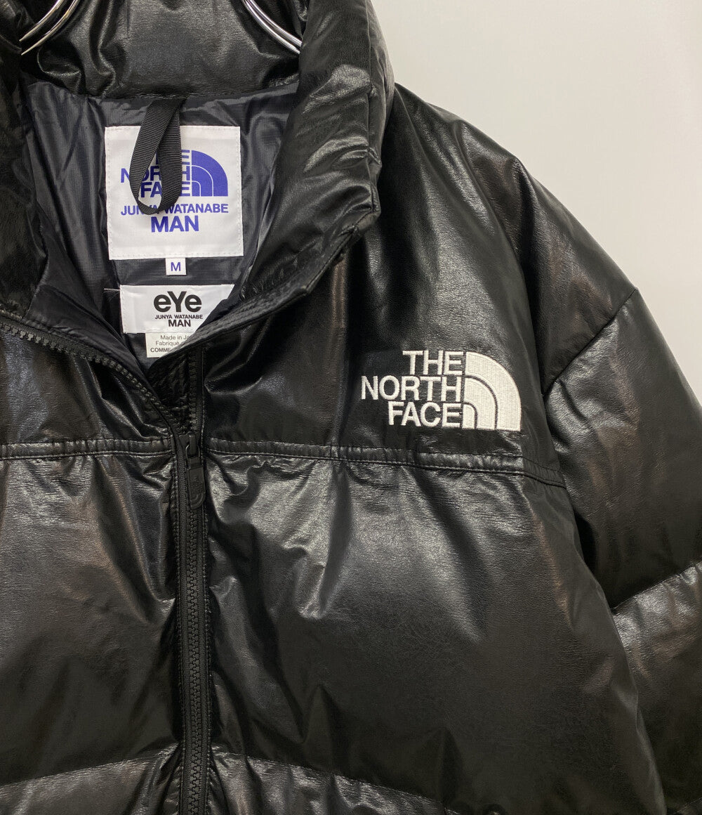 THE NORTH FACE×JUNYA WATANABE MAN ジュンヤ ワタナベ マン ダウンジャケット NUPTSE JACKET 24AW WN-J911 メンズ SIZE M ザノースフェイス