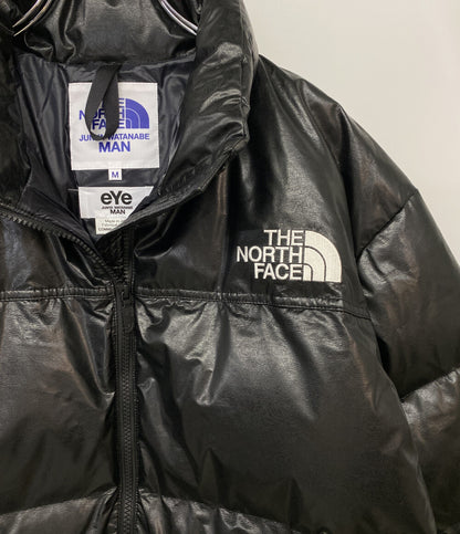 THE NORTH FACE×JUNYA WATANABE MAN ジュンヤ ワタナベ マン ダウンジャケット NUPTSE JACKET 24AW WN-J911 メンズ SIZE M ザノースフェイス