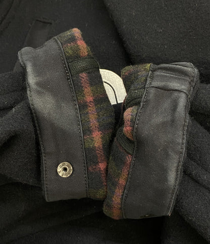 THE NORTH FACE×JUNYA WATANABE MAN ジュンヤワタナベマン ウールメルトンジャケット 24aw WN-J917 メンズ SIZE M ザノースフェイス