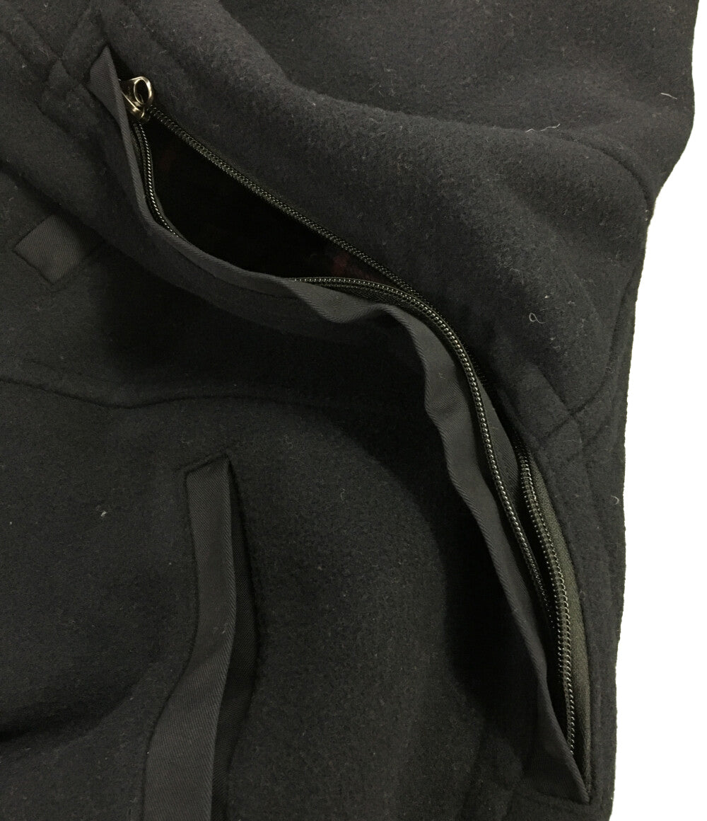 THE NORTH FACE×JUNYA WATANABE MAN ジュンヤワタナベマン ウールメルトンジャケット 24aw WN-J917 メンズ SIZE M ザノースフェイス