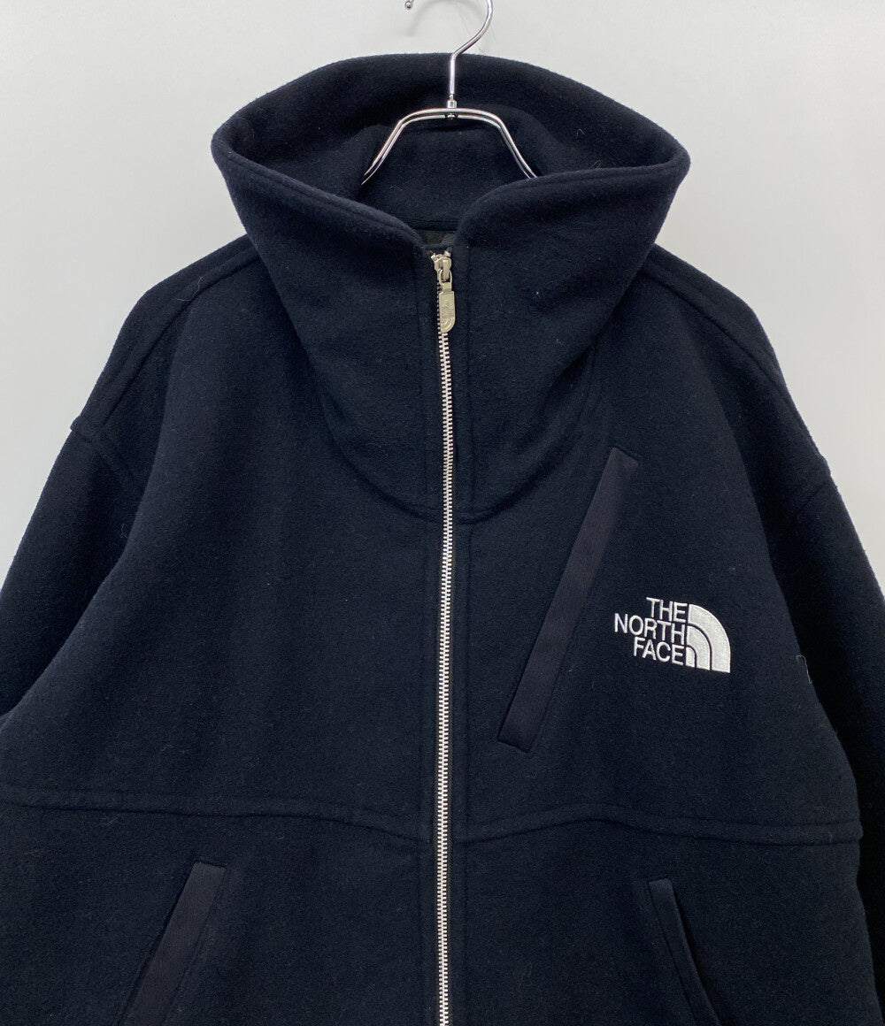 THE NORTH FACE×JUNYA WATANABE MAN ジュンヤワタナベマン ウールメルトンジャケット 24aw WN-J917 メンズ SIZE M ザノースフェイス