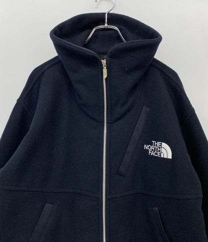 THE NORTH FACE×JUNYA WATANABE MAN ジュンヤワタナベマン ウールメルトンジャケット 24aw WN-J917 メンズ SIZE M ザノースフェイス