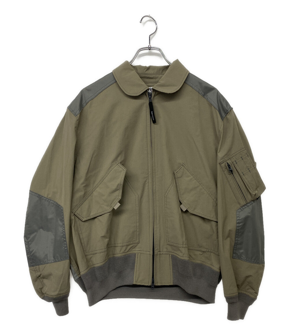 eYe JUNYA WATANABE MAN×KARRIMOR アイジュンヤワタナベマン カリマー バッグカスタマイズフライトジャケット WK-J912 メンズ SIZE S