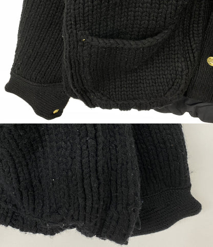 sacai×Carhartt WIP カーハート ワークインプログレス ジャケット ミシガン 23-03111M メンズ SIZE 3 サカイ