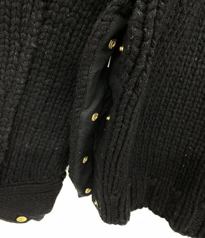 sacai×Carhartt WIP カーハート ワークインプログレス ジャケット ミシガン 23-03111M メンズ SIZE 3 サカイ
