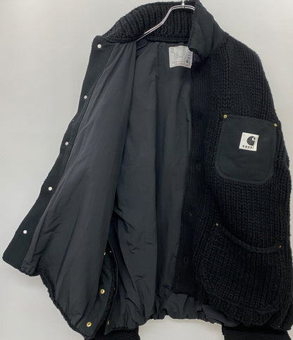 sacai×Carhartt WIP カーハート ワークインプログレス ジャケット ミシガン 23-03111M メンズ SIZE 3 サカイ