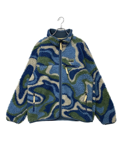 Patagonia フリースジャケット Natural Blend Retro Cardigan 24AW メンズ SIZE L パタゴニア
