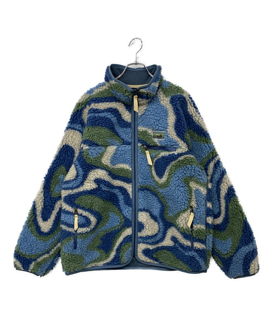 Patagonia フリースジャケット Natural Blend Retro Cardigan 24AW メンズ SIZE L パタゴニア