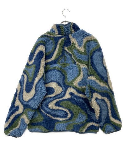 Patagonia フリースジャケット Natural Blend Retro Cardigan 24AW メンズ SIZE L パタゴニア