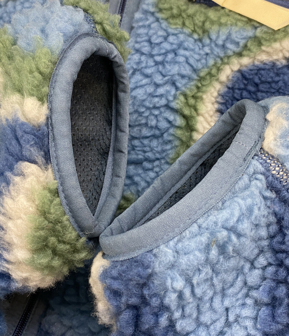 Patagonia フリースジャケット Natural Blend Retro Cardigan 24AW メンズ SIZE L パタゴニア