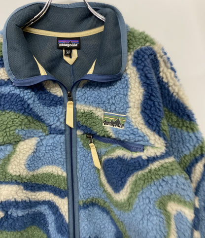 Patagonia フリースジャケット Natural Blend Retro Cardigan 24AW メンズ SIZE L パタゴニア