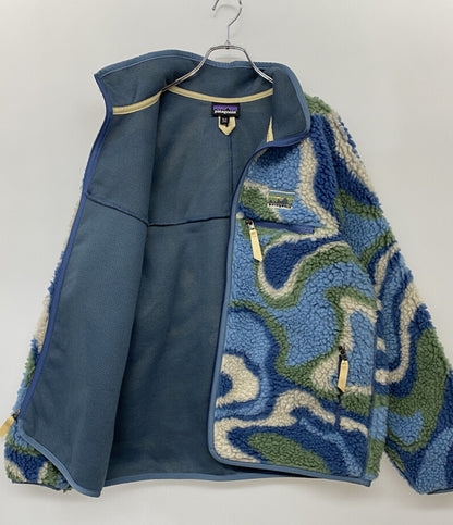 Patagonia フリースジャケット Natural Blend Retro Cardigan 24AW メンズ SIZE L パタゴニア