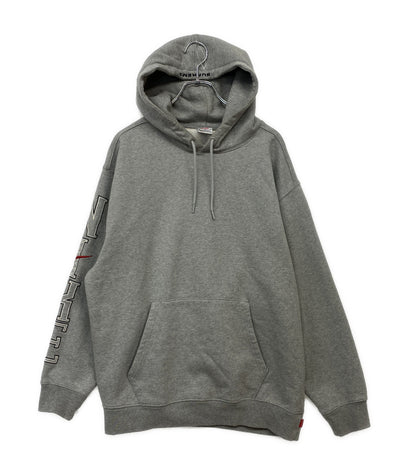 NIKE×SUPREME シュプリーム スウェットパーカー Hooded Sweatshirt メンズ SIZE M ナイキ