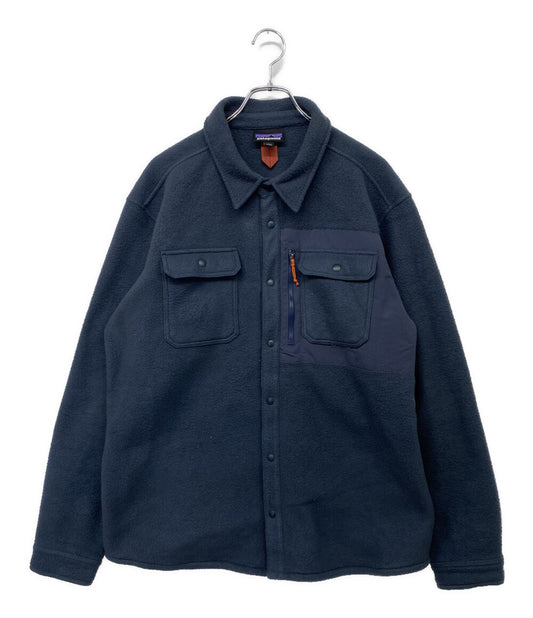 Patagonia シャツジャケット Synchilla Shirt Jacket 24AW メンズ SIZE L パタゴニア