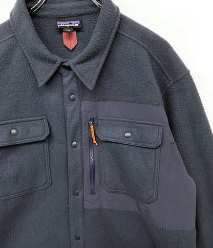 Patagonia シャツジャケット Synchilla Shirt Jacket 24AW メンズ SIZE L パタゴニア
