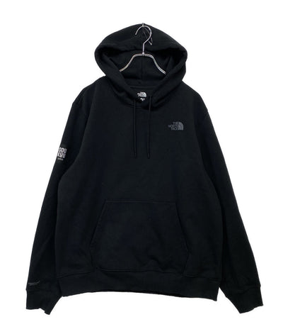 THE NORTH FACE×UNDERCOVER SOUKUU アンダーカバー ソウクウ スウェットパーカー ブラック メンズ SIZE L ザ・ノースフェイス