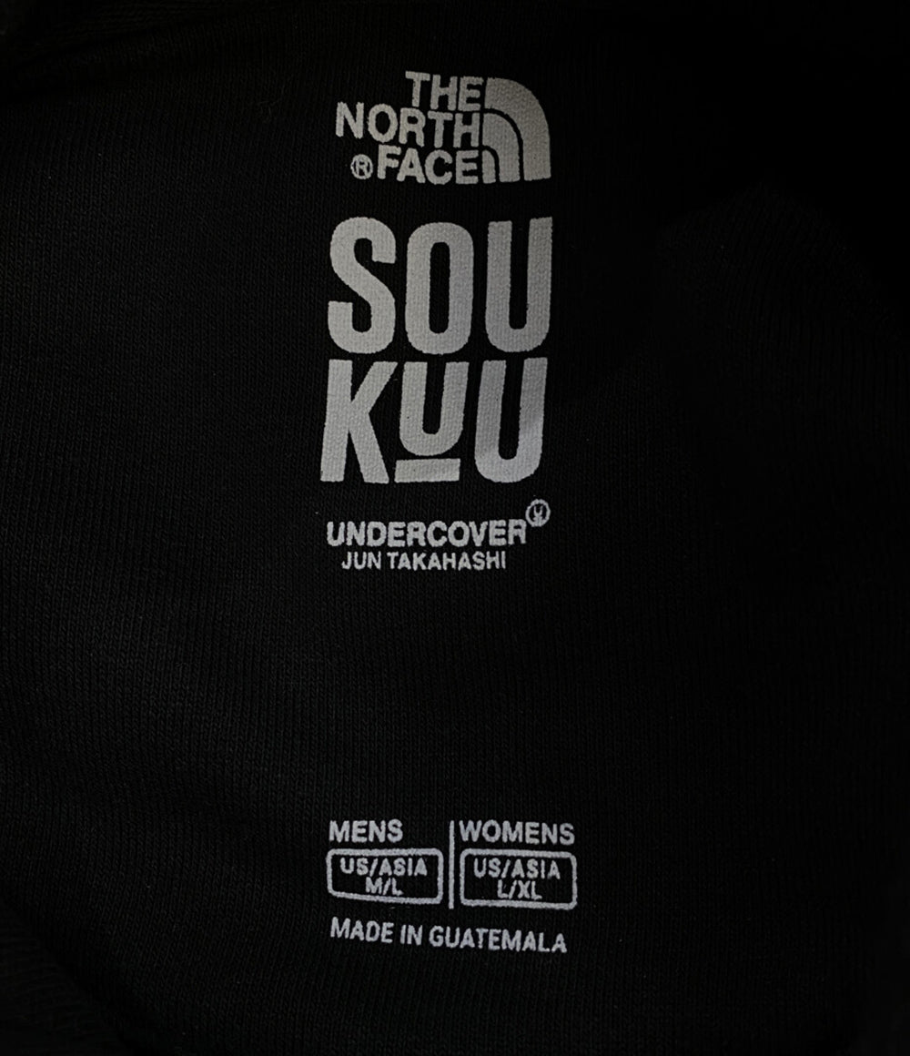 THE NORTH FACE×UNDERCOVER SOUKUU アンダーカバー ソウクウ