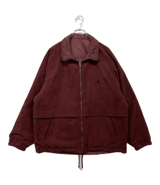 THE NORTH FACE PURPLE LABEL 中綿ジャケット Corduroy Field Reversible Jacket メンズ SIZE L ザノースフェイスパープルレーベル
