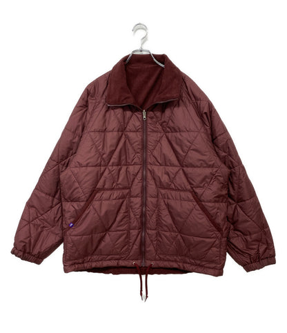 THE NORTH FACE PURPLE LABEL 中綿ジャケット Corduroy Field Reversible Jacket メンズ SIZE L ザノースフェイスパープルレーベル