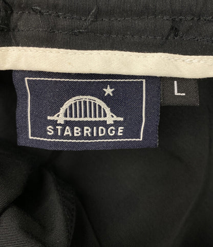 STABRIDGE スタブリッジ パンツ SHORE WALKER PANTS メンズ SIZE L