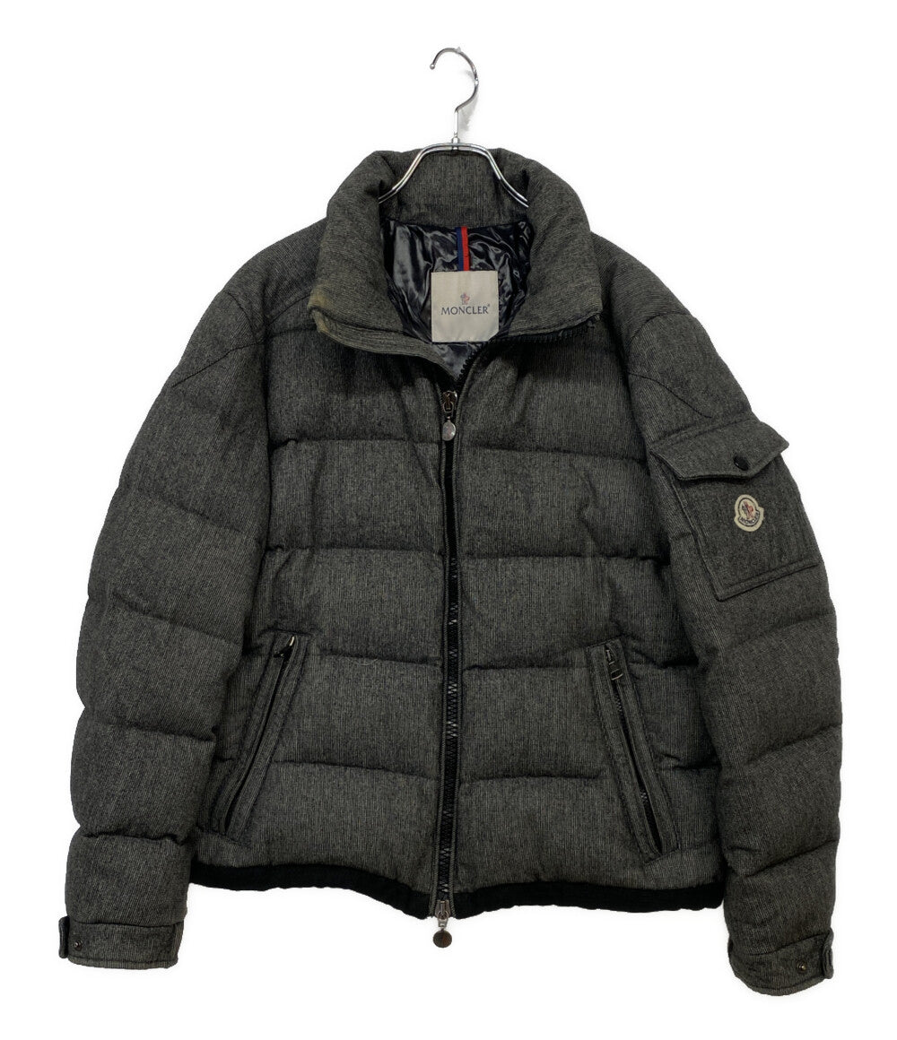 MONCLER ダウンジャケット STOFF-TESSUTO モンジュネーブル メンズ SIZE 2 モンクレール