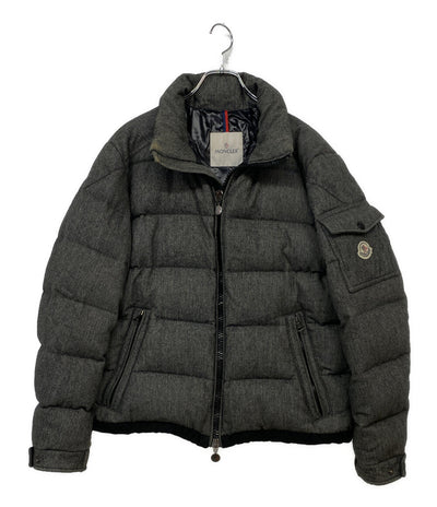 MONCLER ダウンジャケット STOFF-TESSUTO モンジュネーブル メンズ SIZE 2 モンクレール