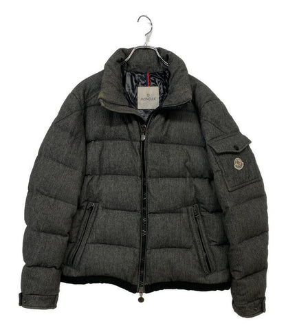 MONCLER ダウンジャケット STOFF-TESSUTO モンジュネーブル メンズ SIZE 2 モンクレール