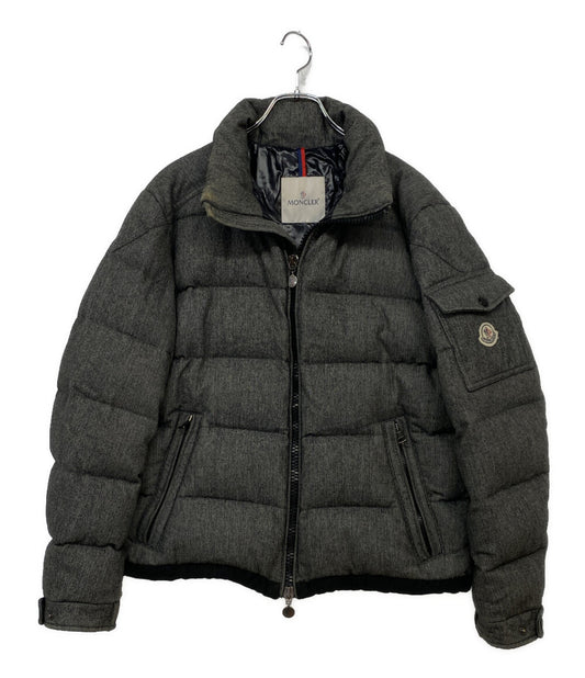 MONCLER ダウンジャケット STOFF-TESSUTO モンジュネーブル メンズ SIZE 2 モンクレール