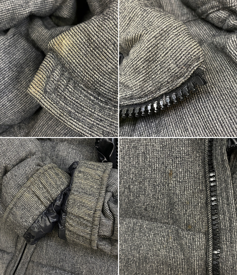 MONCLER ダウンジャケット STOFF-TESSUTO モンジュネーブル メンズ SIZE 2 モンクレール