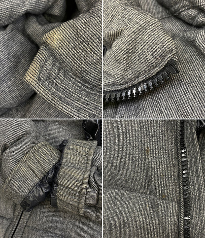 MONCLER ダウンジャケット STOFF-TESSUTO モンジュネーブル メンズ SIZE 2 モンクレール