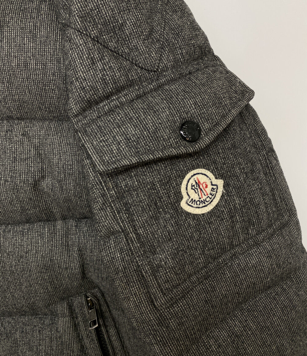 MONCLER ダウンジャケット STOFF-TESSUTO モンジュネーブル メンズ SIZE 2 モンクレール