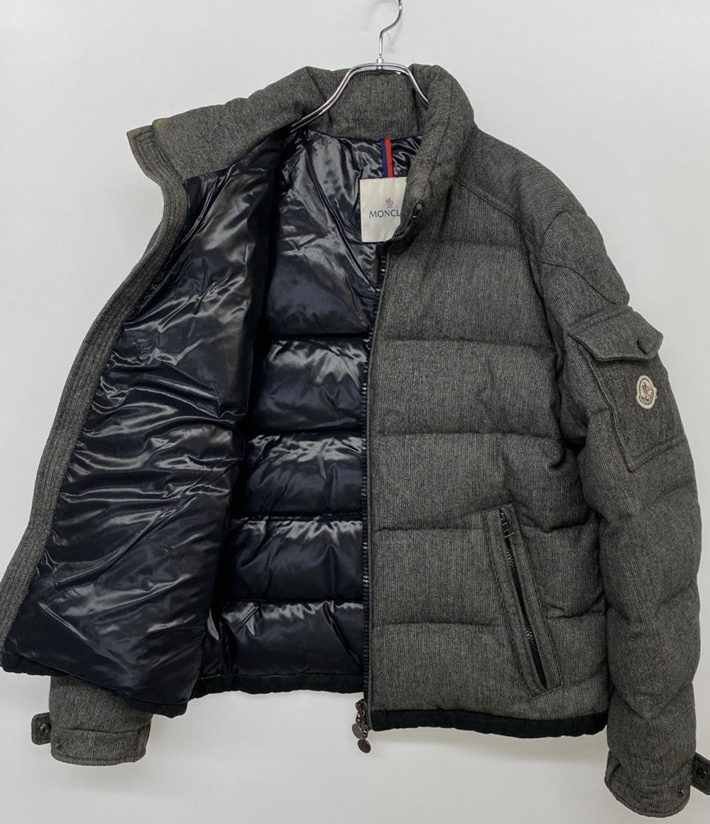 MONCLER ダウンジャケット STOFF-TESSUTO モンジュネーブル メンズ SIZE 2 モンクレール