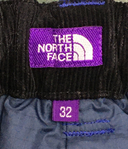 THE NORTH FACE PURPLE LABEL パンツ 中綿入り Lightweight Twill Field Insulation メンズ SIZE 32 ザノースフェイスパープルレーベル