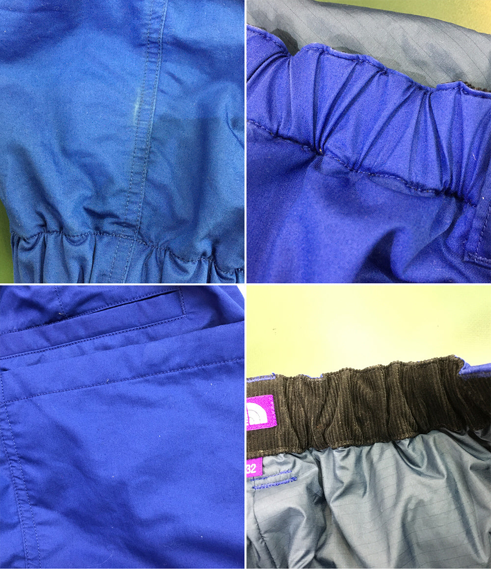 THE NORTH FACE PURPLE LABEL パンツ 中綿入り Lightweight Twill Field Insulation メンズ SIZE 32 ザノースフェイスパープルレーベル