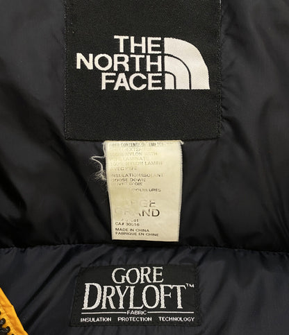 THE NORTH FACE ヒマラヤダウンジャケット GORE DRYLOFT メンズ SIZE - ザノースフェイス