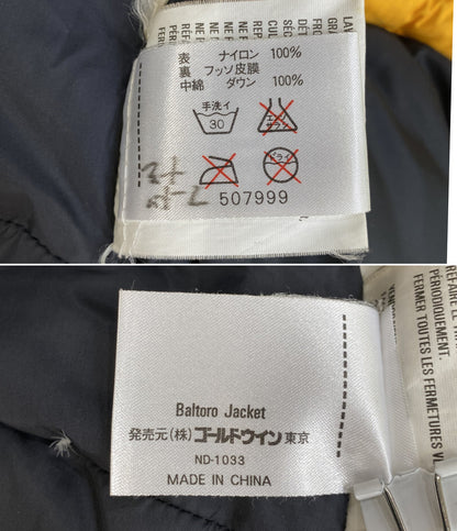 THE NORTH FACE ヒマラヤダウンジャケット GORE DRYLOFT メンズ SIZE - ザノースフェイス