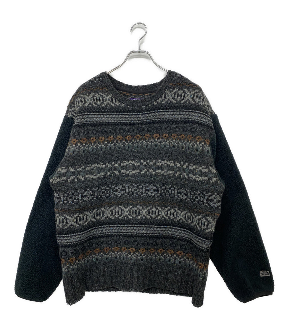 THE NORTH FACE PURPLE LABEL 中綿キルティングジャケット N24FA048
